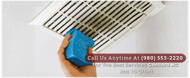 Dryer Vent Cleaning Concord NC