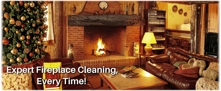 Fireplace Cleaning Concord NC