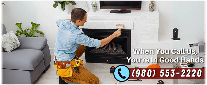 Fireplace Repair Concord NC