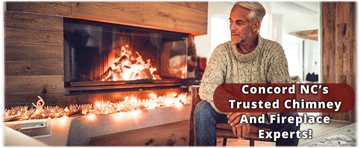 Chimney Cleaning Concord NC